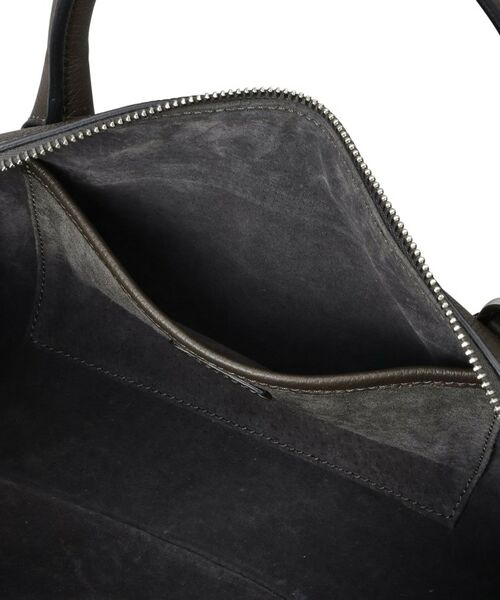 HIROFU / ヒロフ ハンドバッグ | 【デュオCMH】レザーハンドバッグ S 2WAY 本革 （商品番号：P25－35549） | 詳細9