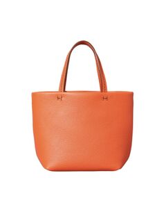 HIROFU / ヒロフ トートバッグ | 【チッタ】レザートートバッグ S 本革（商品番号：P25‐35550）