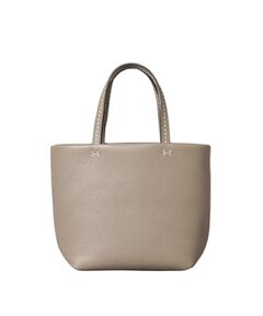 HIROFU / ヒロフ トートバッグ | 【チッタ】レザートートバッグ S 本革（商品番号：P25‐35550）