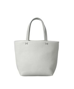 HIROFU / ヒロフ トートバッグ | 【チッタ】レザートートバッグ S 本革（商品番号：P25‐35550）