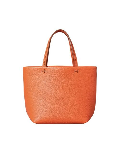 HIROFU / ヒロフ トートバッグ | 【チッタ】レザートートバッグ S 本革（商品番号：P25‐35550） | 詳細1