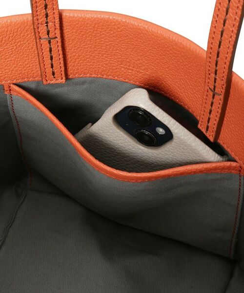 HIROFU / ヒロフ トートバッグ | 【チッタ】レザートートバッグ S 本革（商品番号：P25‐35550） | 詳細12