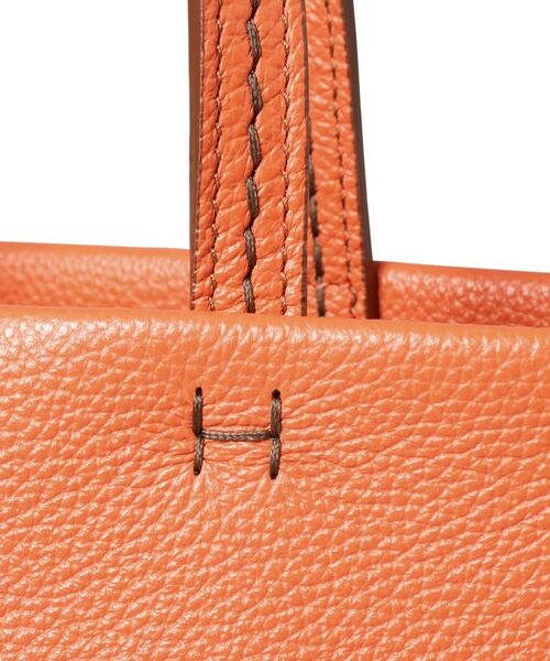 HIROFU / ヒロフ トートバッグ | 【チッタ】レザートートバッグ S 本革（商品番号：P25‐35550） | 詳細13