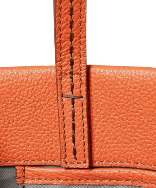 HIROFU / ヒロフ トートバッグ | 【チッタ】レザートートバッグ S 本革（商品番号：P25‐35550） | 詳細14
