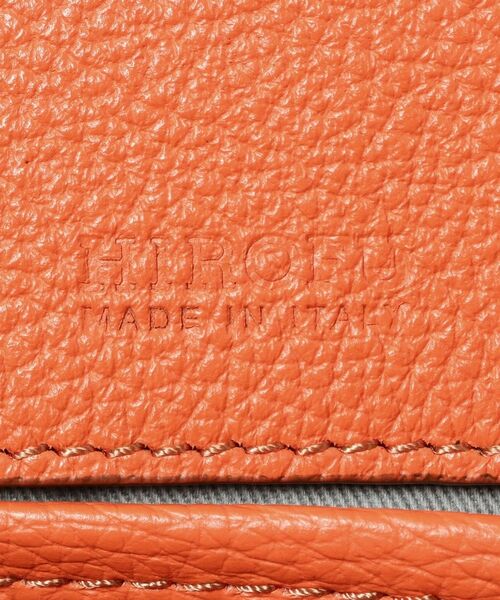 HIROFU / ヒロフ トートバッグ | 【チッタ】レザートートバッグ S 本革（商品番号：P25‐35550） | 詳細15