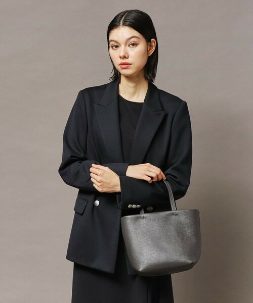 HIROFU / ヒロフ トートバッグ | 【チッタ】レザートートバッグ S 本革（商品番号：P25‐35550） | 詳細17