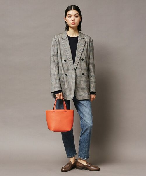 HIROFU / ヒロフ トートバッグ | 【チッタ】レザートートバッグ S 本革（商品番号：P25‐35550） | 詳細24