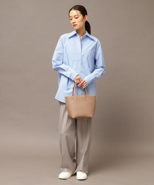 HIROFU / ヒロフ トートバッグ | 【チッタ】レザートートバッグ S 本革（商品番号：P25‐35550） | 詳細29