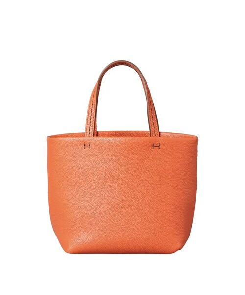 HIROFU / ヒロフ トートバッグ | 【チッタ】レザートートバッグ S 本革（商品番号：P25‐35550） | 詳細4