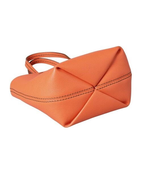 HIROFU / ヒロフ トートバッグ | 【チッタ】レザートートバッグ S 本革（商品番号：P25‐35550） | 詳細5