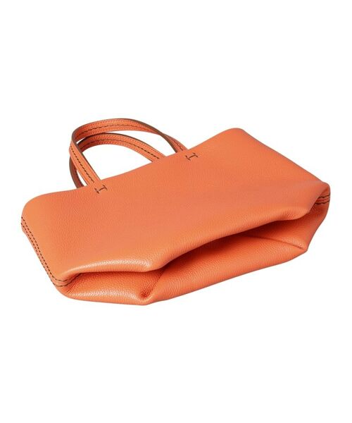 HIROFU / ヒロフ トートバッグ | 【チッタ】レザートートバッグ S 本革（商品番号：P25‐35550） | 詳細6