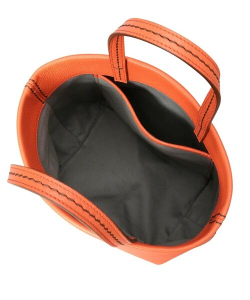 HIROFU / ヒロフ トートバッグ | 【チッタ】レザートートバッグ S 本革（商品番号：P25‐35550） | 詳細7