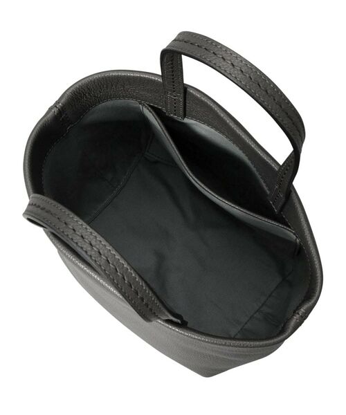 HIROFU / ヒロフ トートバッグ | 【チッタ】レザートートバッグ S 本革（商品番号：P25‐35550） | 詳細8