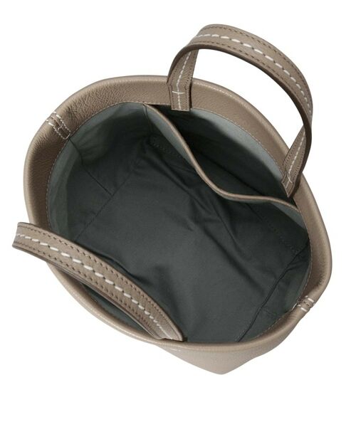 HIROFU / ヒロフ トートバッグ | 【チッタ】レザートートバッグ S 本革（商品番号：P25‐35550） | 詳細9