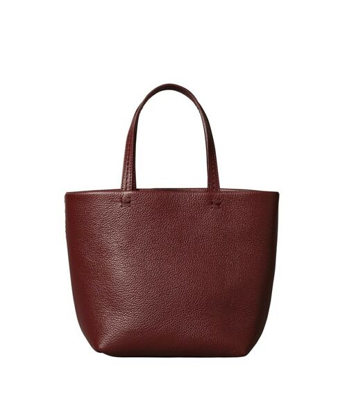 HIROFU / ヒロフ トートバッグ | 【チッタ】レザートートバッグ S 本革（商品番号：P25‐35550）（ボローニャ(664)）