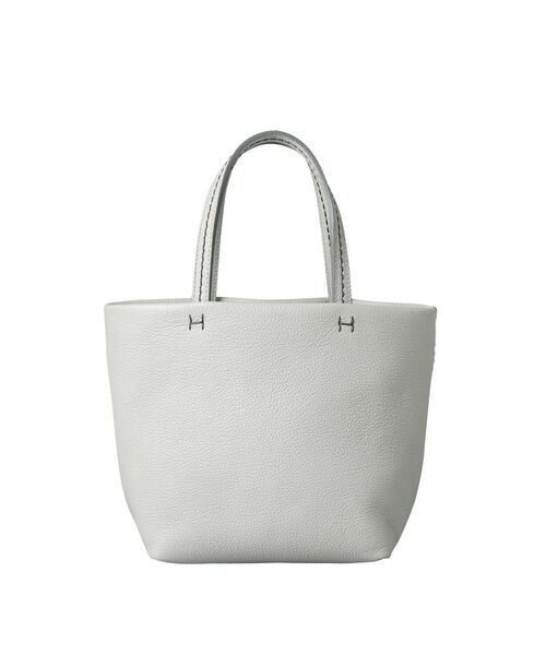 HIROFU / ヒロフ トートバッグ | 【チッタ】レザートートバッグ S 本革（商品番号：P25‐35550）（トリノ(812)）