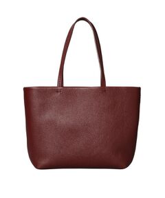 HIROFU / ヒロフ トートバッグ | 【チッタ】レザートートバッグ M B5サイズ 本革（商品番号：P25‐35551）