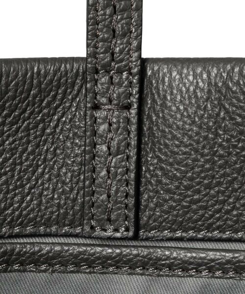 HIROFU / ヒロフ トートバッグ | 【チッタ】レザートートバッグ M B5サイズ 本革（商品番号：P25‐35551） | 詳細13