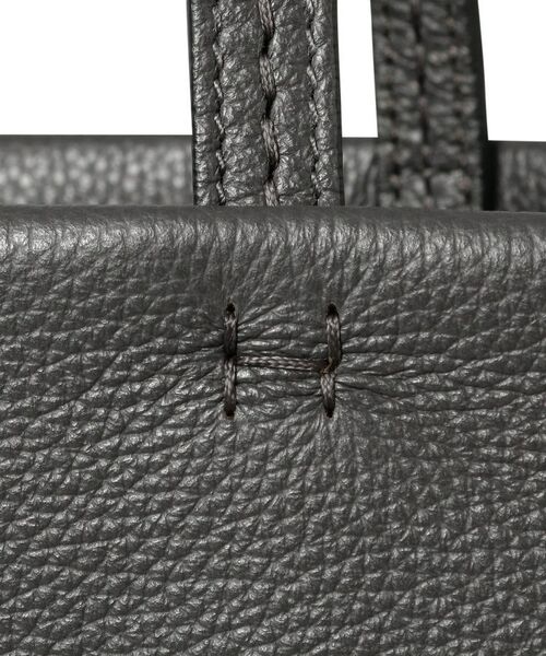 HIROFU / ヒロフ トートバッグ | 【チッタ】レザートートバッグ M B5サイズ 本革（商品番号：P25‐35551） | 詳細14