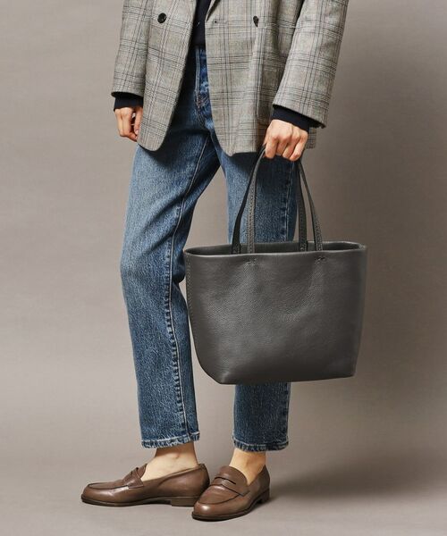 HIROFU / ヒロフ トートバッグ | 【チッタ】レザートートバッグ M B5サイズ 本革（商品番号：P25‐35551） | 詳細16
