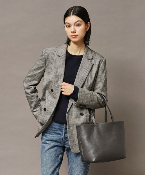 HIROFU / ヒロフ トートバッグ | 【チッタ】レザートートバッグ M B5サイズ 本革（商品番号：P25‐35551） | 詳細17