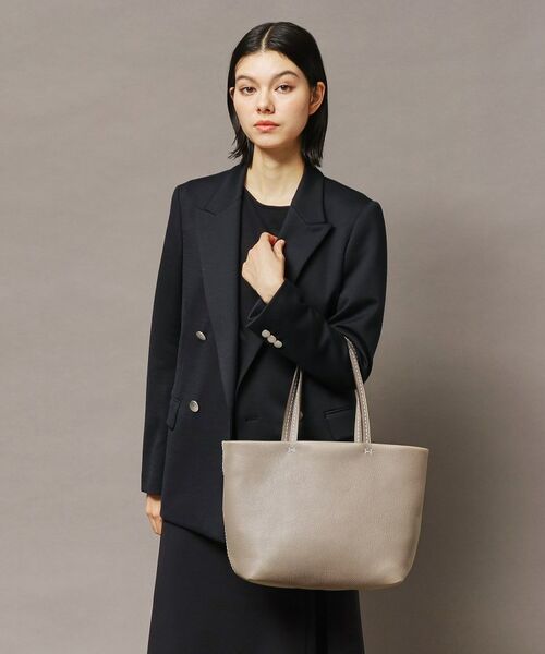 HIROFU / ヒロフ トートバッグ | 【チッタ】レザートートバッグ M B5サイズ 本革（商品番号：P25‐35551） | 詳細20