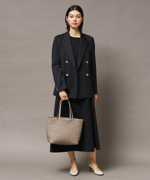 HIROFU / ヒロフ トートバッグ | 【チッタ】レザートートバッグ M B5サイズ 本革（商品番号：P25‐35551） | 詳細21