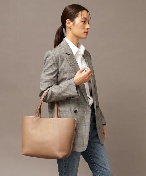 HIROFU / ヒロフ トートバッグ | 【チッタ】レザートートバッグ M B5サイズ 本革（商品番号：P25‐35551） | 詳細28