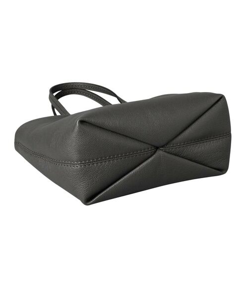 HIROFU / ヒロフ トートバッグ | 【チッタ】レザートートバッグ M B5サイズ 本革（商品番号：P25‐35551） | 詳細5