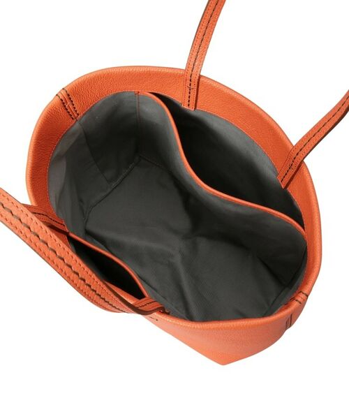 HIROFU / ヒロフ トートバッグ | 【チッタ】レザートートバッグ M B5サイズ 本革（商品番号：P25‐35551） | 詳細9