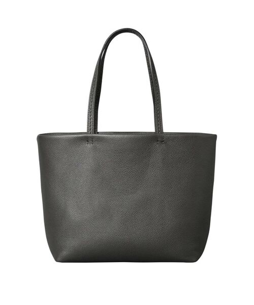 HIROFU/ヒロフ 【チッタ】レザートートバッグ M B5サイズ 本革（商品番号：P25‐35551） ミラノ(214) 02(B5)