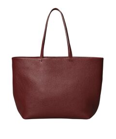 HIROFU / ヒロフ トートバッグ | 【チッタ】レザートートバッグ L A4サイズ　本革（商品番号：P25‐35552）