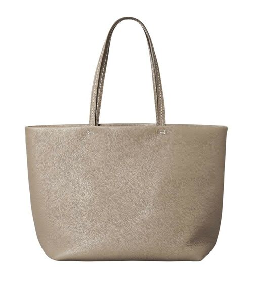 HIROFU / ヒロフ トートバッグ | 【チッタ】レザートートバッグ L A4サイズ　本革（商品番号：P25‐35552） | 詳細1