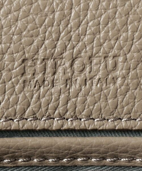 HIROFU / ヒロフ トートバッグ | 【チッタ】レザートートバッグ L A4サイズ　本革（商品番号：P25‐35552） | 詳細14