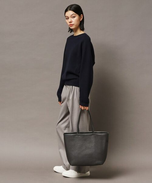 HIROFU / ヒロフ トートバッグ | 【チッタ】レザートートバッグ L A4サイズ　本革（商品番号：P25‐35552） | 詳細17