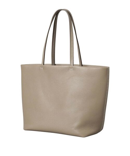 HIROFU / ヒロフ トートバッグ | 【チッタ】レザートートバッグ L A4サイズ　本革（商品番号：P25‐35552） | 詳細2