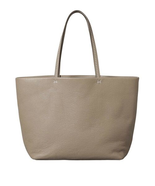 HIROFU / ヒロフ トートバッグ | 【チッタ】レザートートバッグ L A4サイズ　本革（商品番号：P25‐35552） | 詳細4