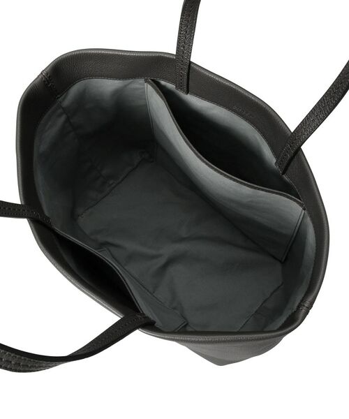 HIROFU / ヒロフ トートバッグ | 【チッタ】レザートートバッグ L A4サイズ　本革（商品番号：P25‐35552） | 詳細8