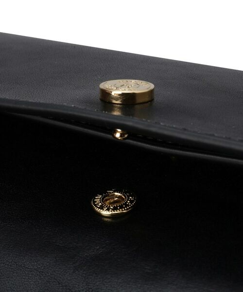 HIROFU / ヒロフ クラッチ・パーティバッグ | 【アクセサリー】クラッチバッグ ウォレットショルダーバッグ（ストラップ付き）ミニバッグ レザー 2WAY 本革（商品番号：P25-40503） | 詳細15