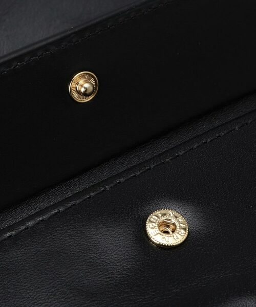 HIROFU / ヒロフ クラッチ・パーティバッグ | 【アクセサリー】クラッチバッグ ウォレットショルダーバッグ（ストラップ付き）ミニバッグ レザー 2WAY 本革（商品番号：P25-40503） | 詳細16