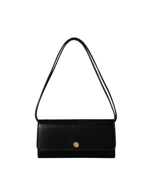 HIROFU / ヒロフ クラッチ・パーティバッグ | 【アクセサリー】クラッチバッグ ウォレットショルダーバッグ（ストラップ付き）ミニバッグ レザー 2WAY 本革（商品番号：P25-40503） | 詳細5