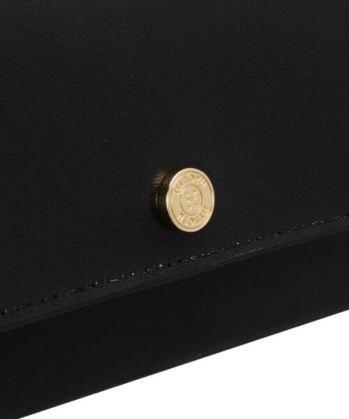 HIROFU / ヒロフ クラッチ・パーティバッグ | 【アクセサリー】クラッチバッグ ウォレットショルダーバッグ（ストラップ付き）ミニバッグ レザー 2WAY 本革（商品番号：P25-40503） | 詳細7