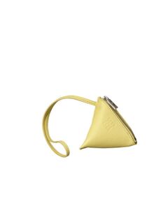 HIROFU / ヒロフ キーホルダー・ストラップ | 【アクセサリー】チャーム ポーチ レザー 本革（商品番号：P25－65611）