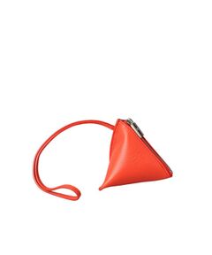 HIROFU / ヒロフ キーホルダー・ストラップ | 【アクセサリー】チャーム ポーチ レザー 本革（商品番号：P25－65611）