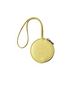 HIROFU / ヒロフ キーホルダー・ストラップ | 【アクセサリー】チャーム ポーチ レザー 本革（商品番号：P25－65612）