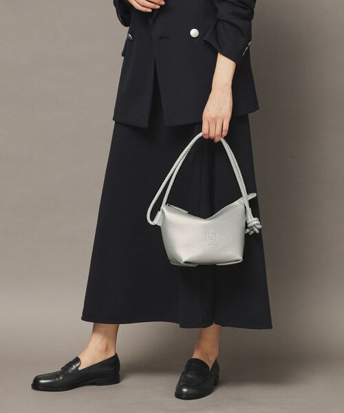 HIROFU / ヒロフ ショルダーバッグ | 【チェスタ】レザーショルダーバッグ S 2WAY 本革 （商品番号：P25－30615） | 詳細26