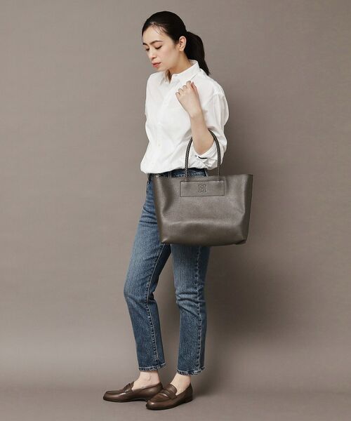 HIROFU / ヒロフ トートバッグ | 【チェスタ】レザートートバッグ L 本革 A4サイズ ビジネスバッグ ※オンラインストア限定商品（商品番号：P25－30500） | 詳細1