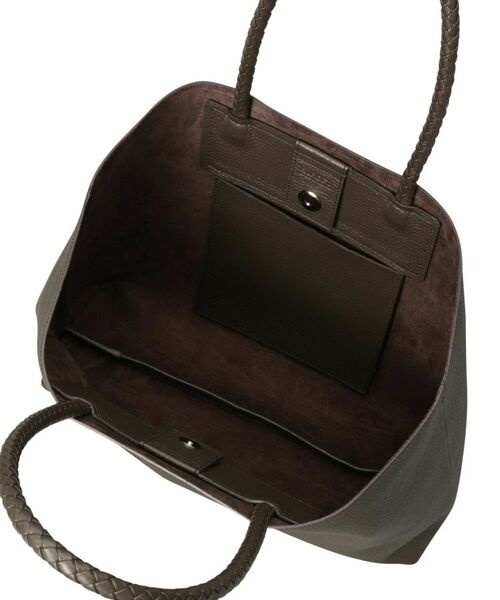 HIROFU / ヒロフ トートバッグ | 【チェスタ】レザートートバッグ L 本革 A4サイズ ビジネスバッグ ※オンラインストア限定商品（商品番号：P25－30500） | 詳細10