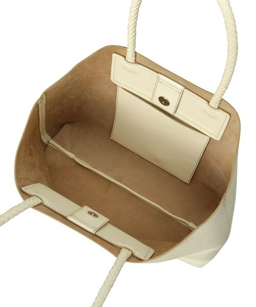 HIROFU / ヒロフ トートバッグ | 【チェスタ】レザートートバッグ L 本革 A4サイズ ビジネスバッグ ※オンラインストア限定商品（商品番号：P25－30500） | 詳細11