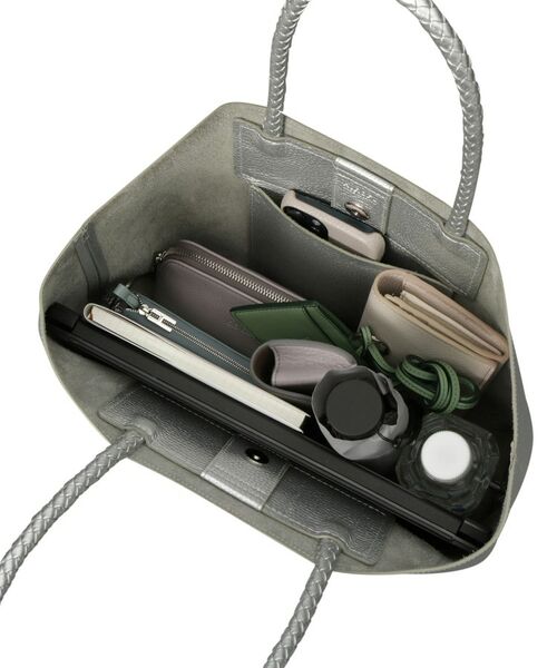 HIROFU / ヒロフ トートバッグ | 【チェスタ】レザートートバッグ L 本革 A4サイズ ビジネスバッグ ※オンラインストア限定商品（商品番号：P25－30500） | 詳細12